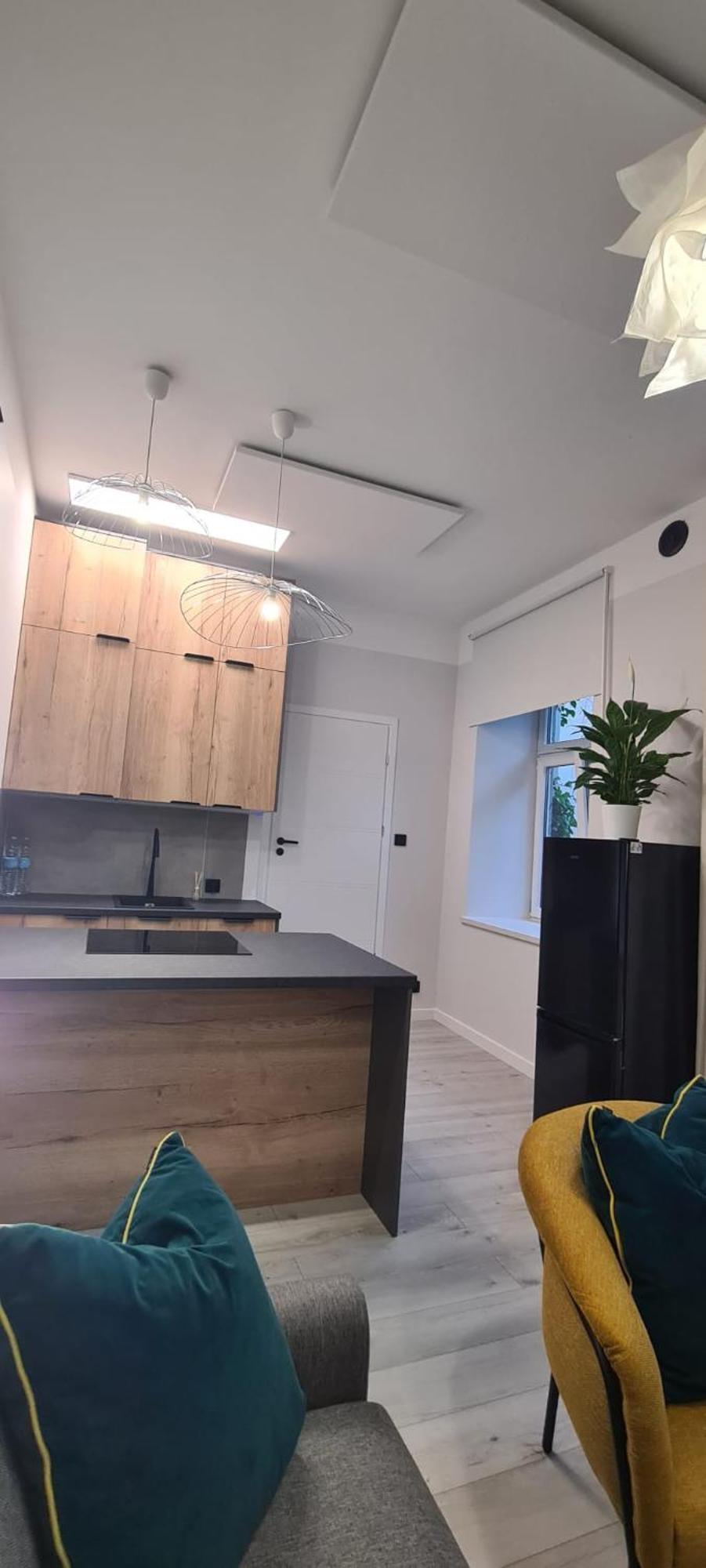 Apartament W Scislym Centrum Lodzi 26M2 Na Ukwieconej Ulicy 6 Sierpnia