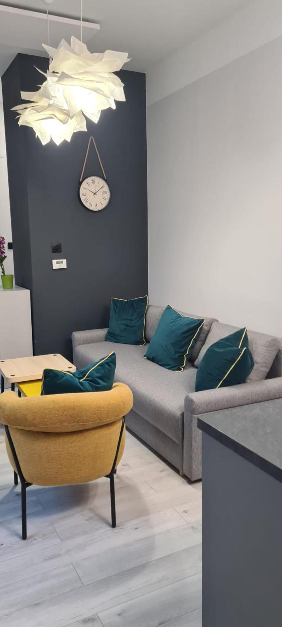 Apartament W Scislym Centrum Lodzi 26M2 Na Ukwieconej Ulicy 6 Sierpnia *
